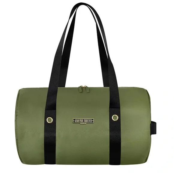 Jean Paul Gaultier | Bags | Jean Paul Gaultier Duffle Bag Gym Army